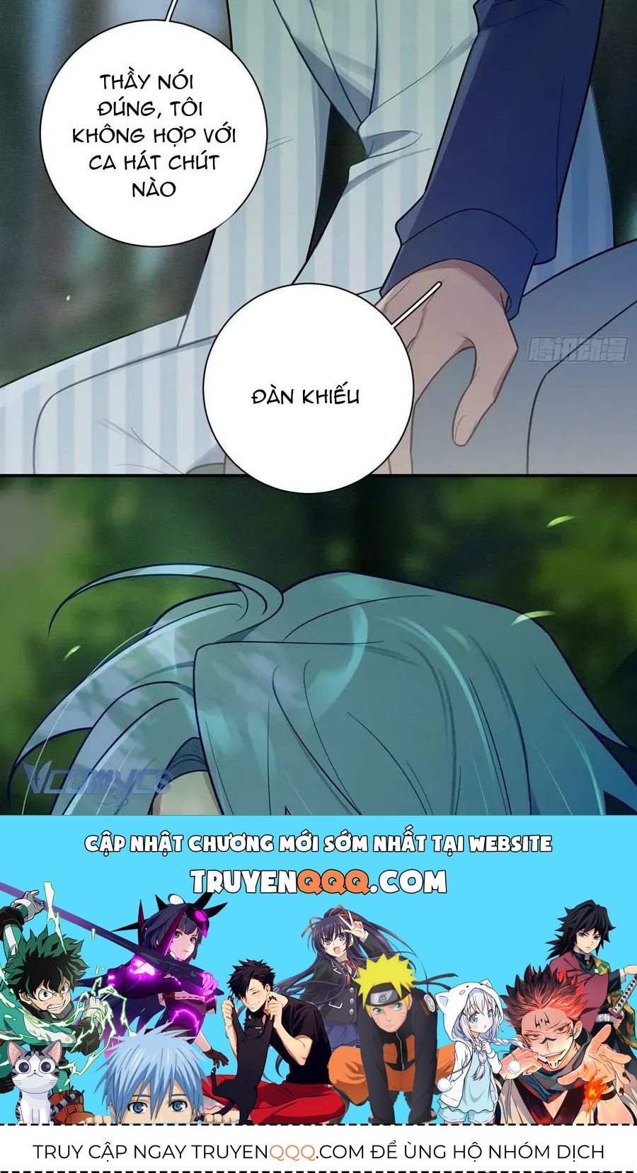 Yêu Đương Không Bằng Thả Thính Idol - Chương 71 - Trang 3