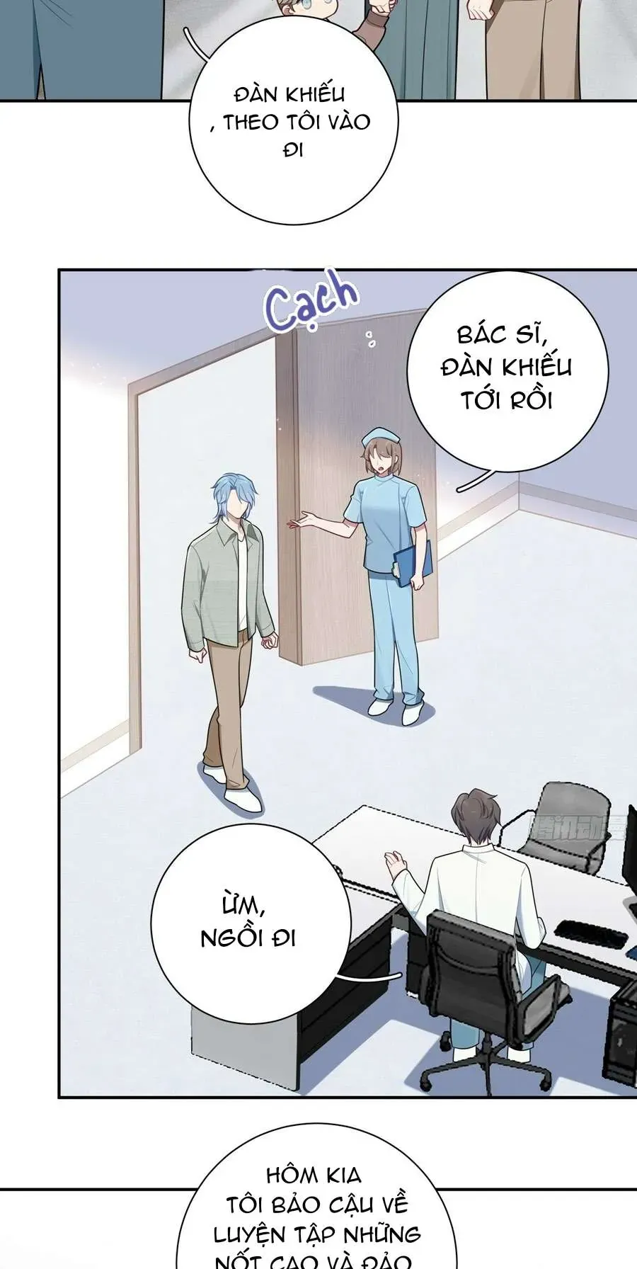 Yêu Đương Không Bằng Thả Thính Idol - Chương 72 - Trang 15