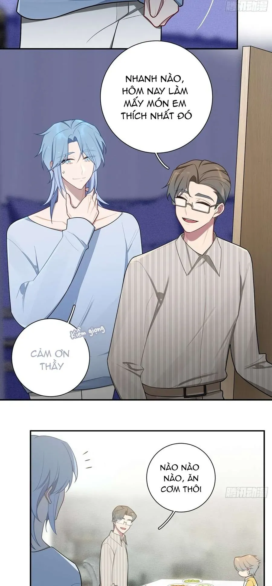 Yêu Đương Không Bằng Thả Thính Idol - Chương 72 - Trang 5