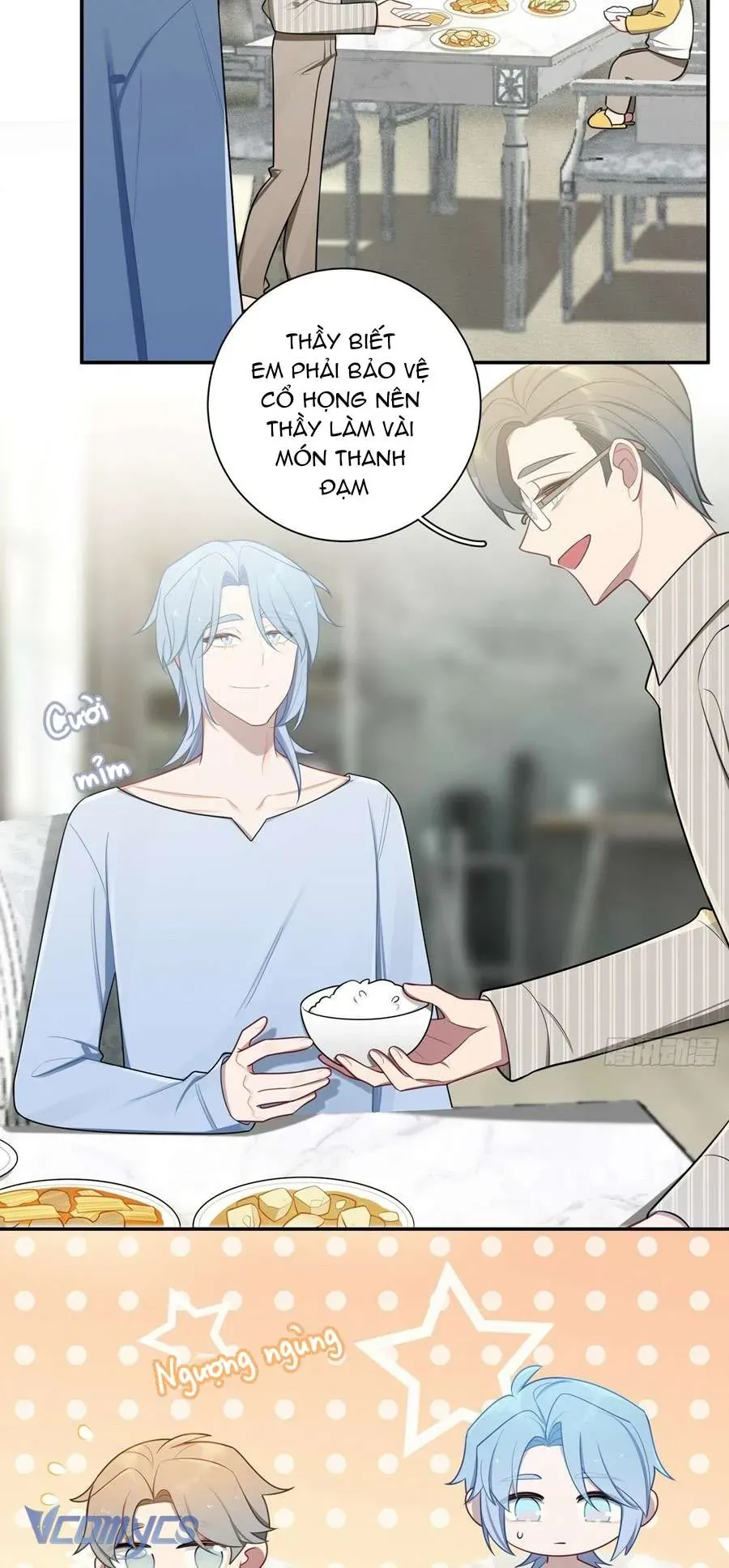 Yêu Đương Không Bằng Thả Thính Idol - Chương 72 - Trang 6