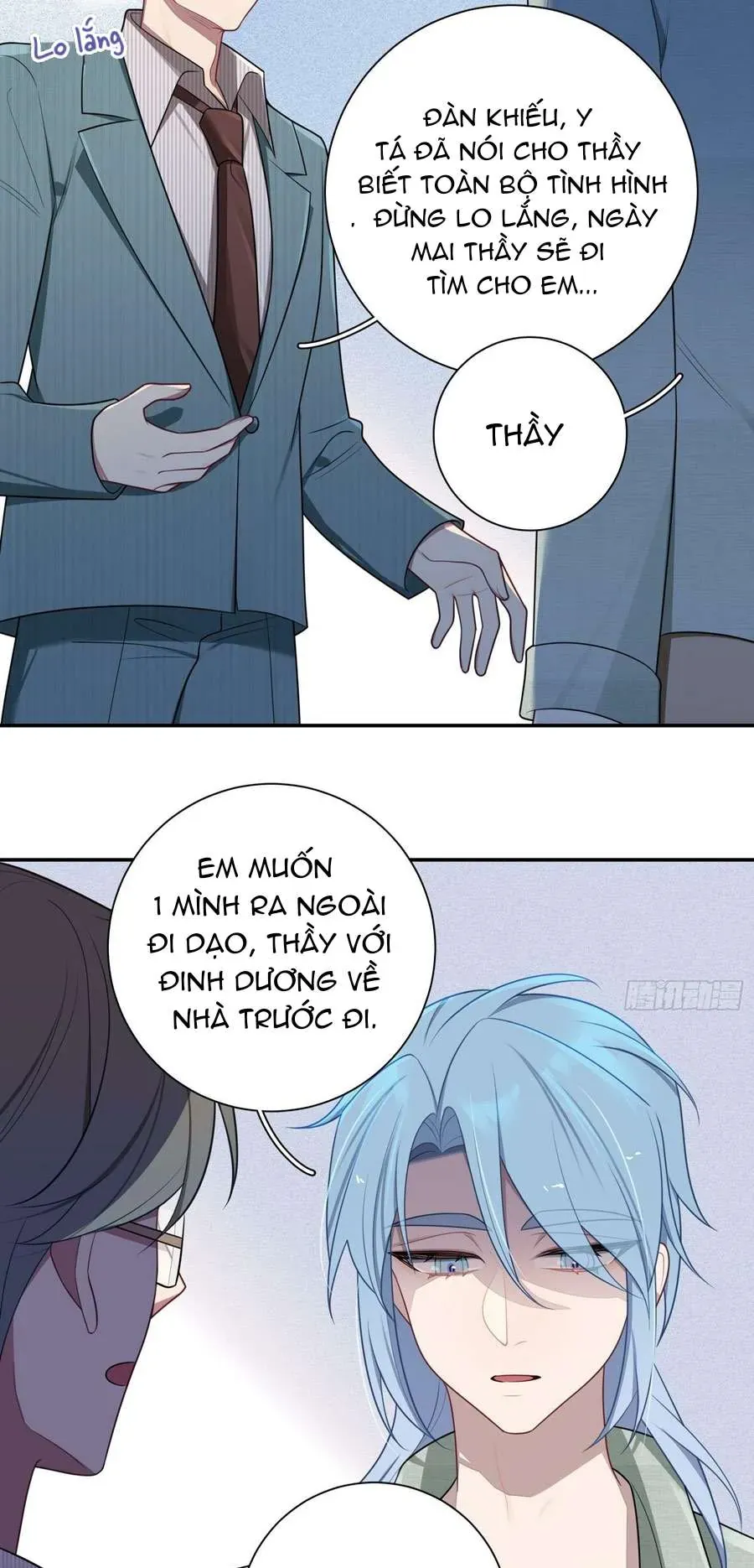 Yêu Đương Không Bằng Thả Thính Idol - Chương 73 - Trang 3