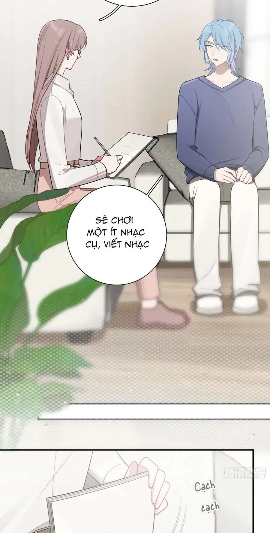 Yêu Đương Không Bằng Thả Thính Idol - Chương 73 - Trang 27