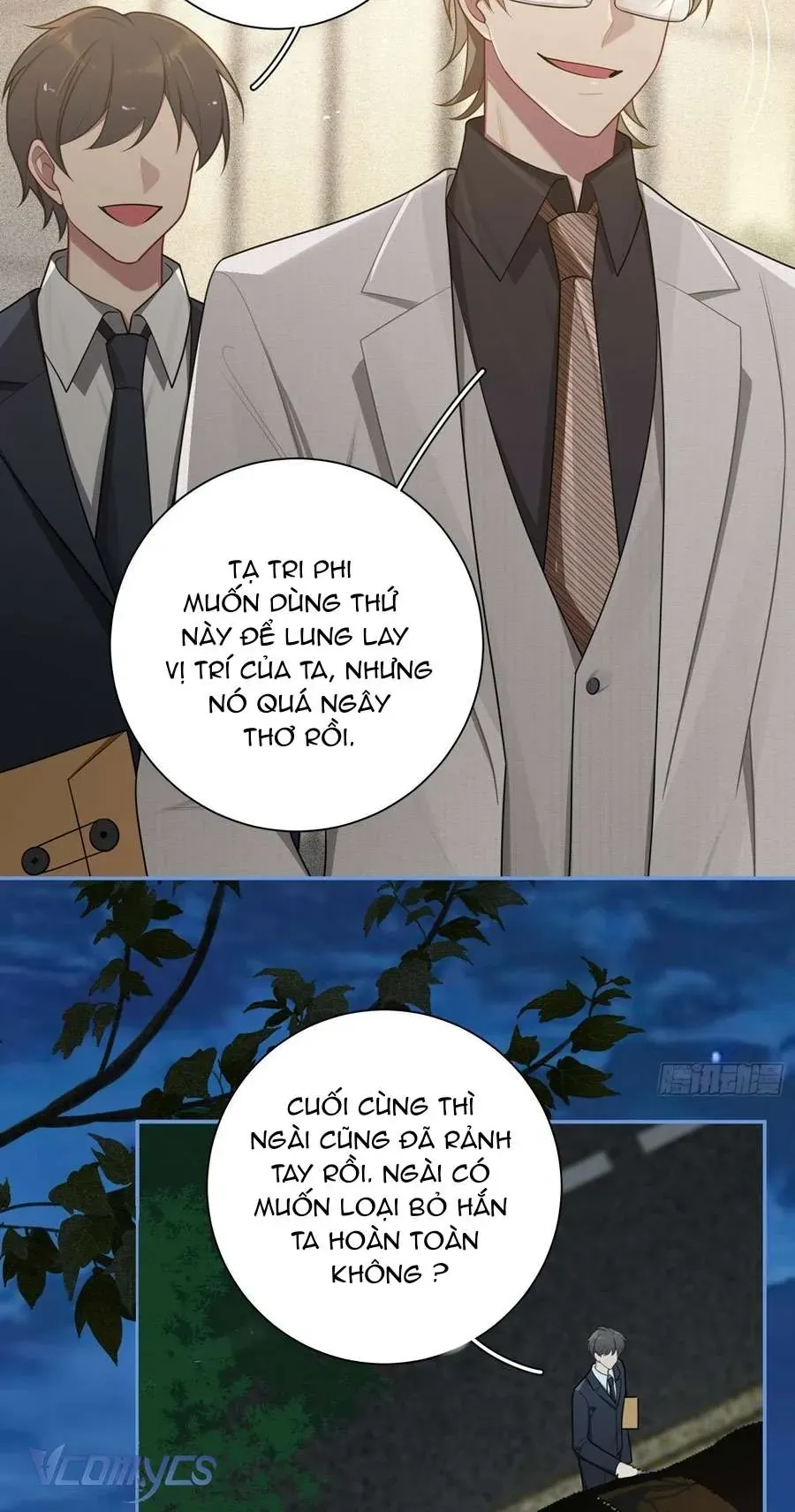 Yêu Đương Không Bằng Thả Thính Idol - Chương 73 - Trang 8