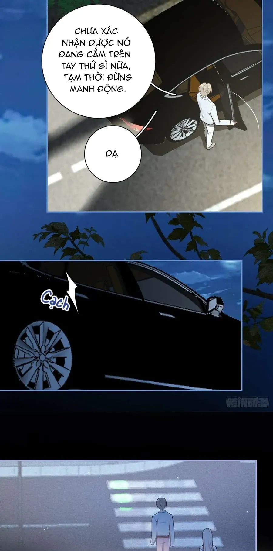 Yêu Đương Không Bằng Thả Thính Idol - Chương 73 - Trang 9