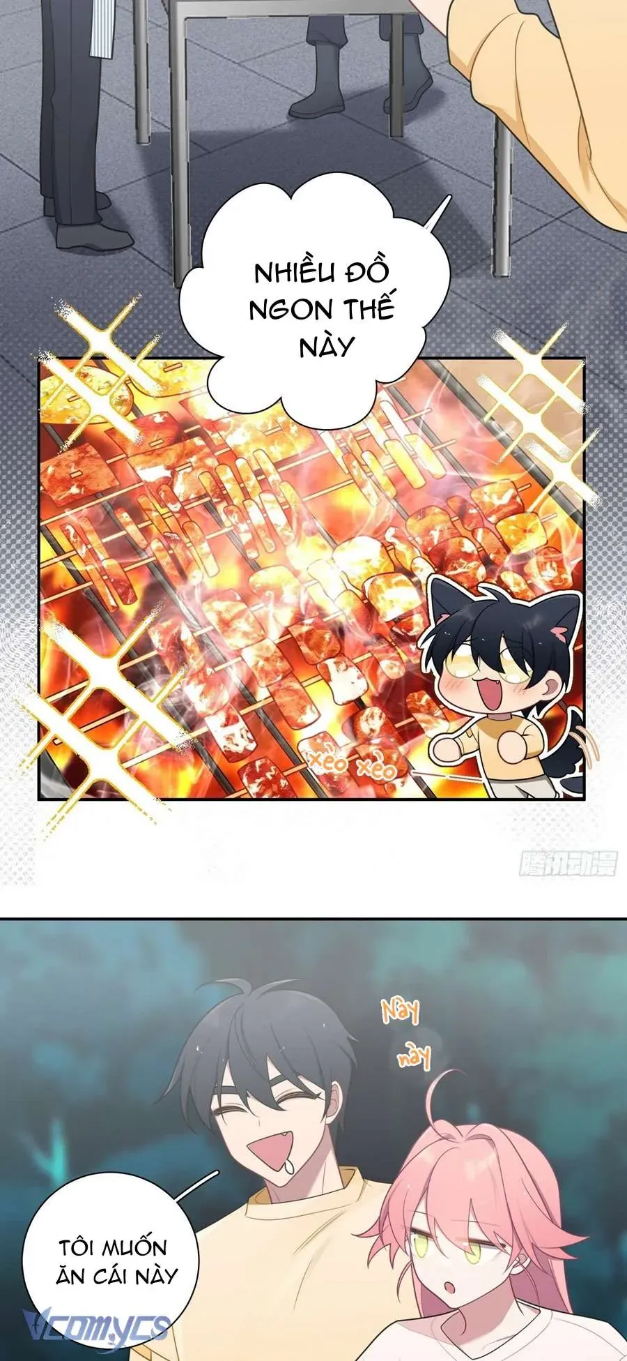 Yêu Đương Không Bằng Thả Thính Idol - Chương 74 - Trang 32