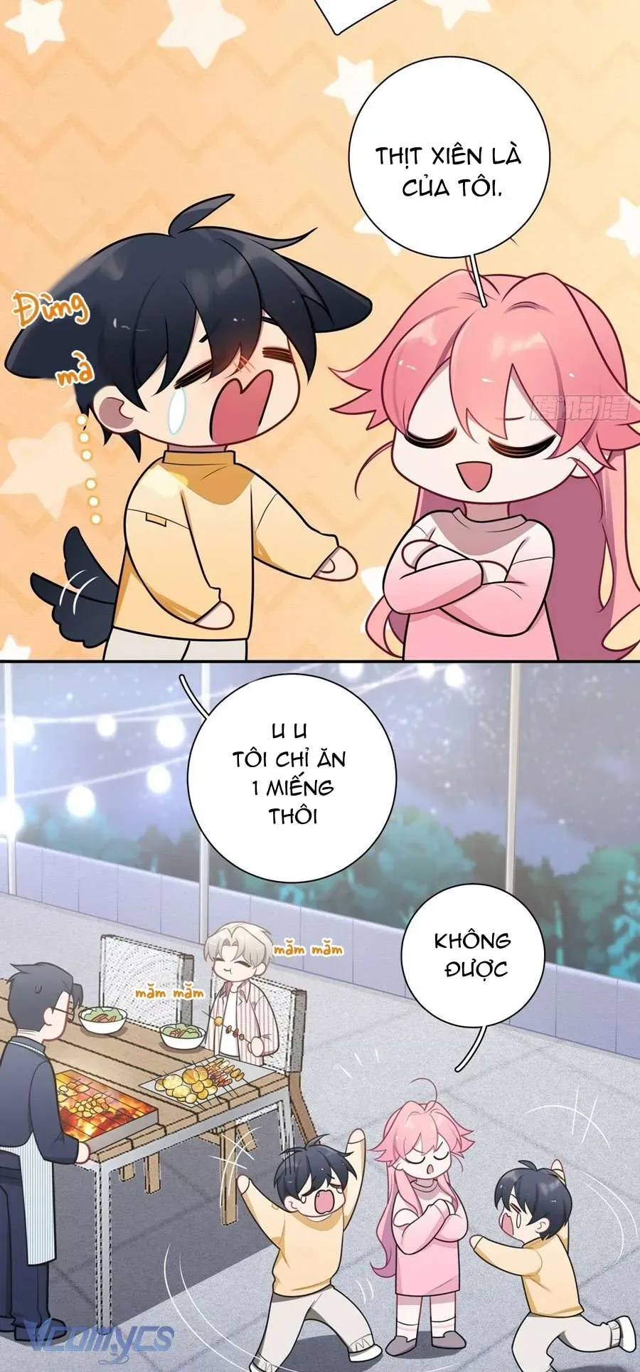 Yêu Đương Không Bằng Thả Thính Idol - Chương 74 - Trang 34