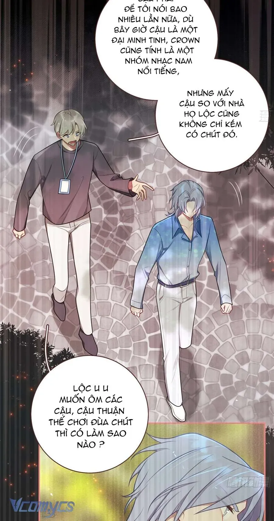 Yêu Đương Không Bằng Thả Thính Idol - Chương 74 - Trang 6