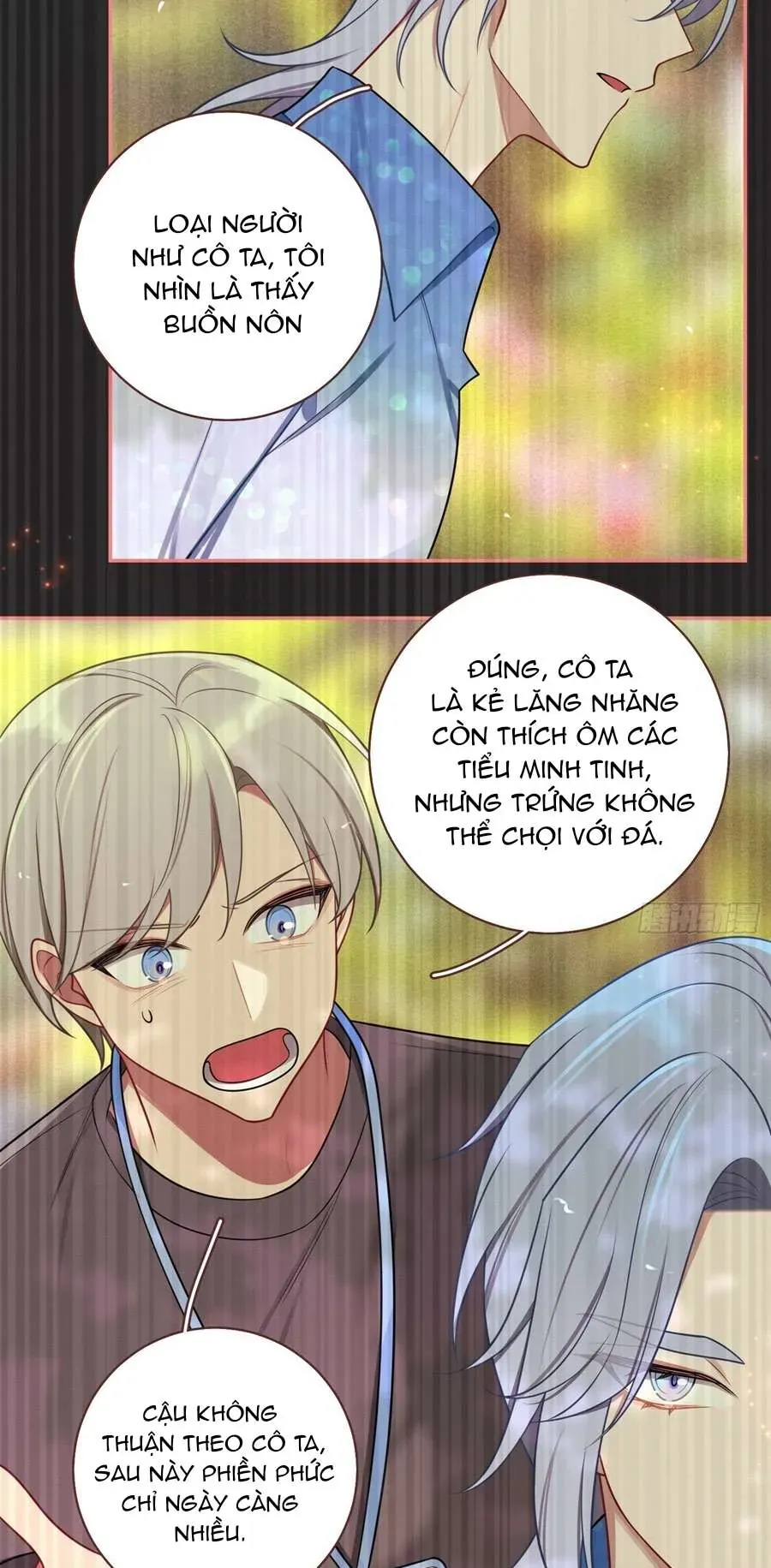 Yêu Đương Không Bằng Thả Thính Idol - Chương 74 - Trang 7