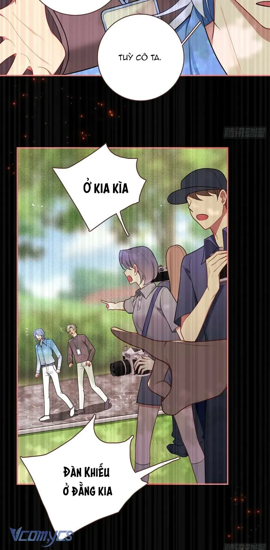 Yêu Đương Không Bằng Thả Thính Idol - Chương 74 - Trang 8