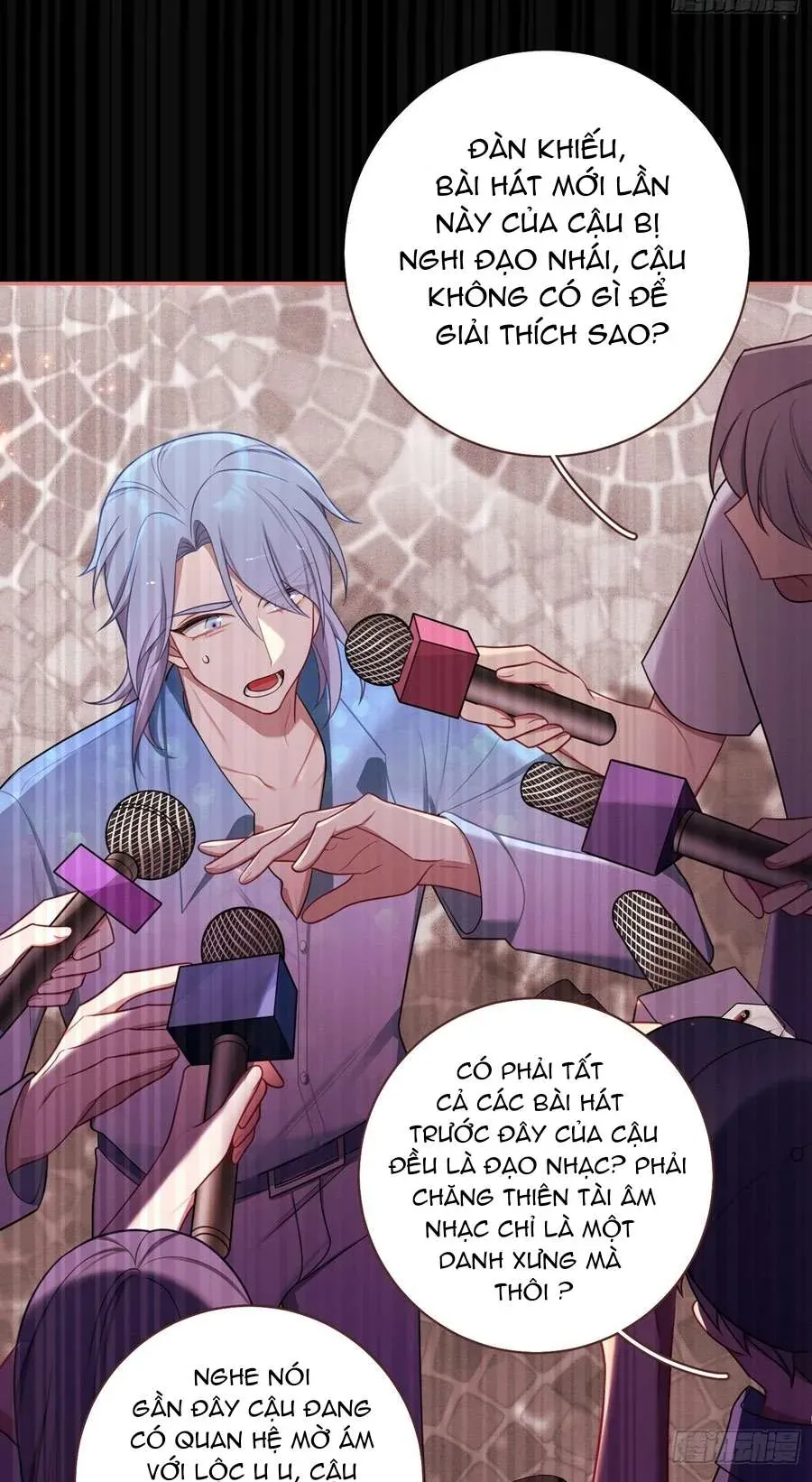 Yêu Đương Không Bằng Thả Thính Idol - Chương 74 - Trang 9