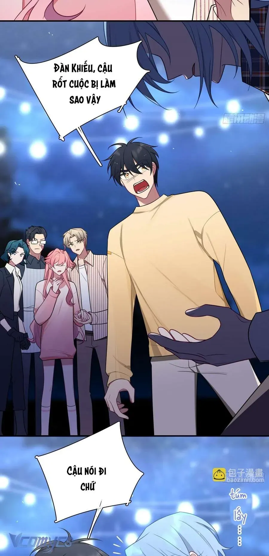 Yêu Đương Không Bằng Thả Thính Idol - Chương 75 - Trang 14