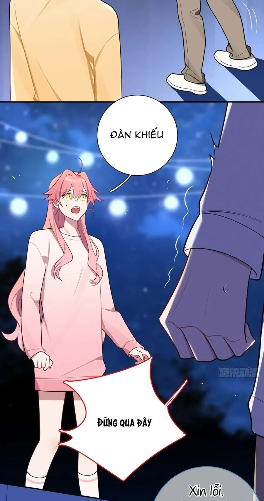 Yêu Đương Không Bằng Thả Thính Idol - Chương 75 - Trang 19