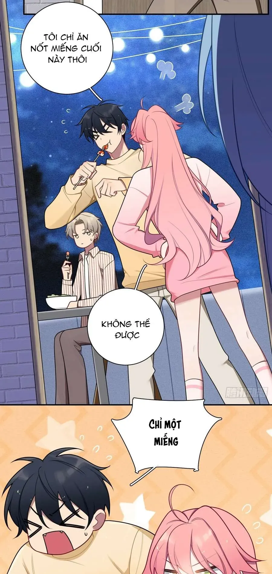 Yêu Đương Không Bằng Thả Thính Idol - Chương 75 - Trang 5