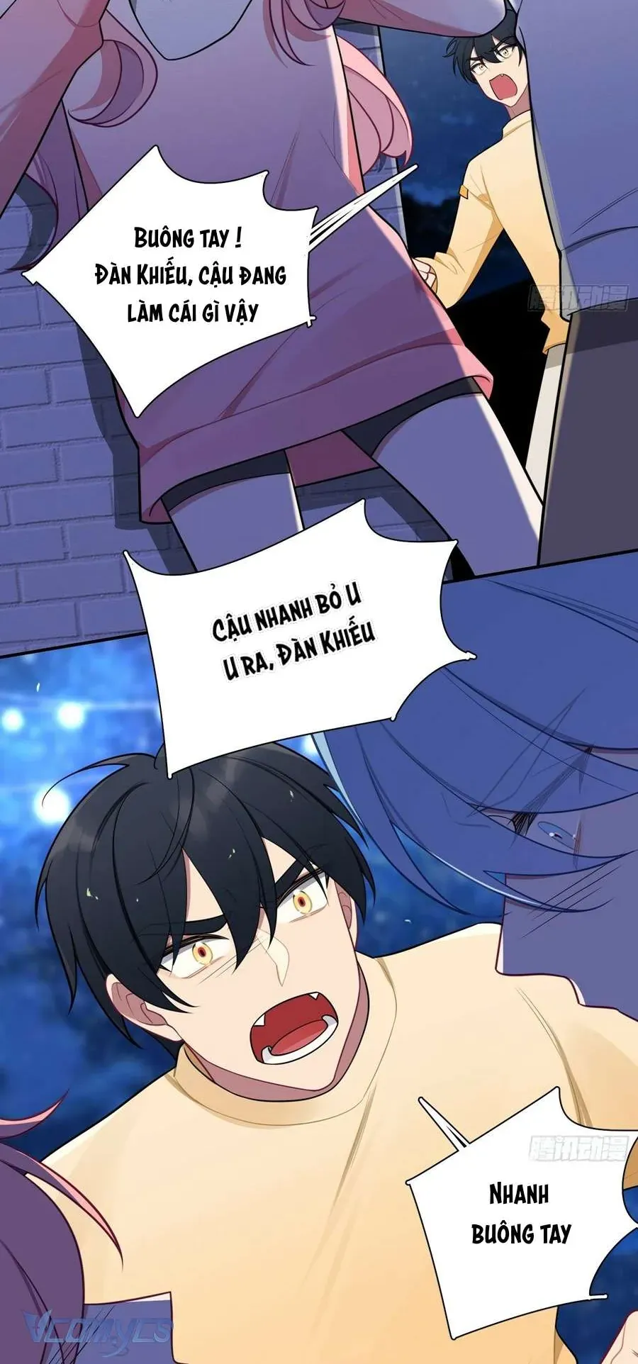 Yêu Đương Không Bằng Thả Thính Idol - Chương 75 - Trang 10