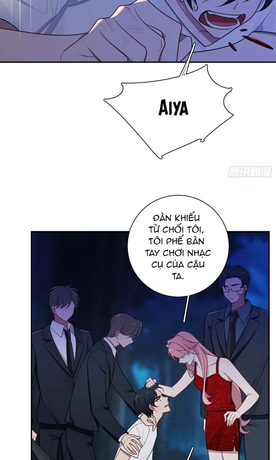 Yêu Đương Không Bằng Thả Thính Idol - Chương 76 - Trang 13