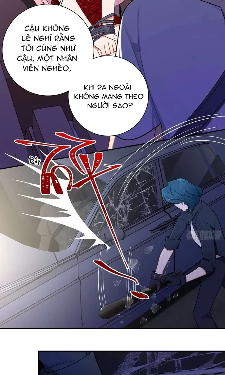 Yêu Đương Không Bằng Thả Thính Idol - Chương 76 - Trang 4