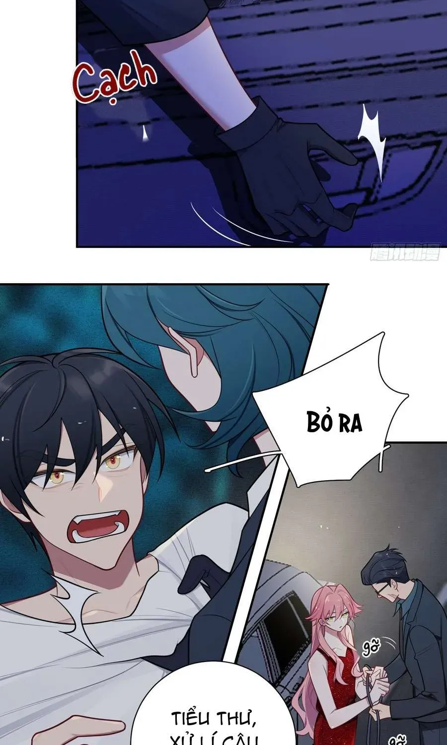 Yêu Đương Không Bằng Thả Thính Idol - Chương 76 - Trang 5