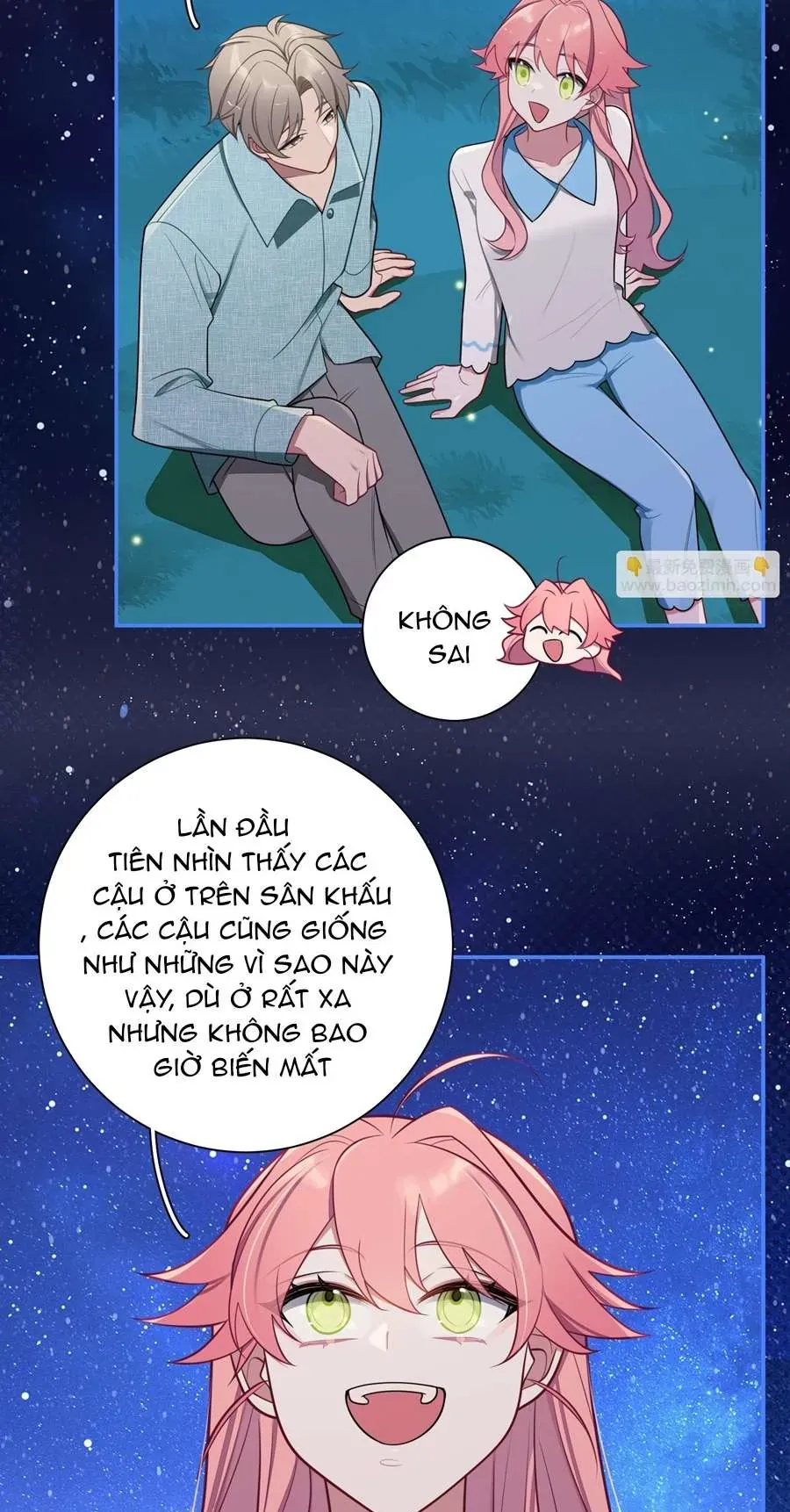 Yêu Đương Không Bằng Thả Thính Idol - Chương 78 - Trang 13