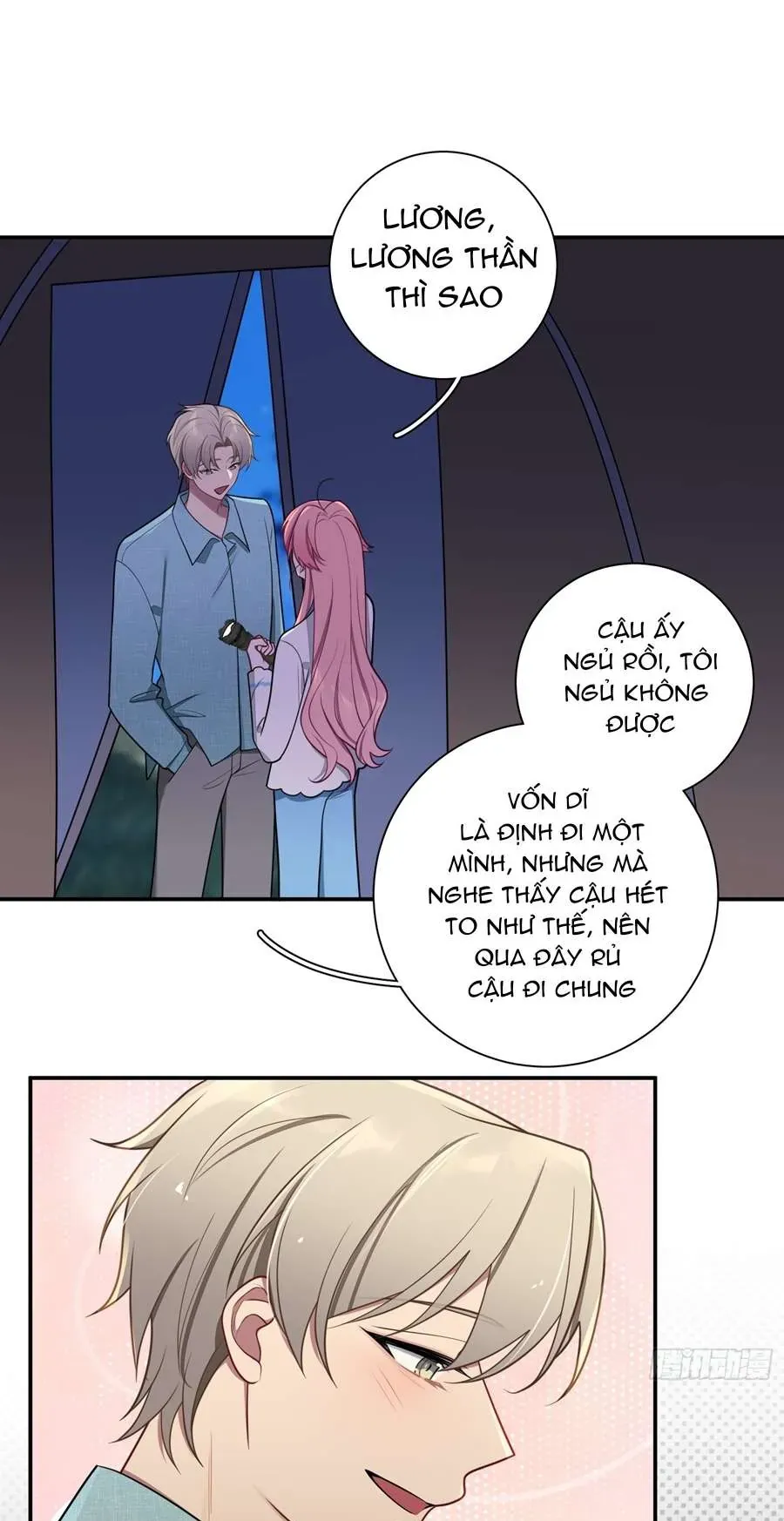 Yêu Đương Không Bằng Thả Thính Idol - Chương 78 - Trang 5