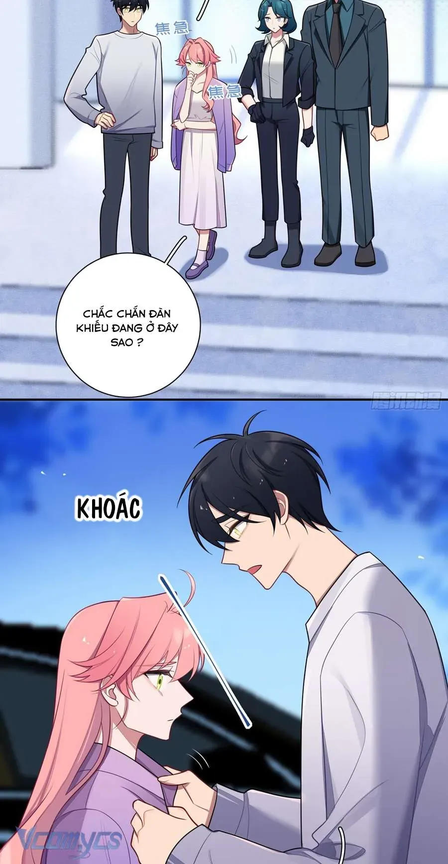 Yêu Đương Không Bằng Thả Thính Idol - Chương 79 - Trang 18