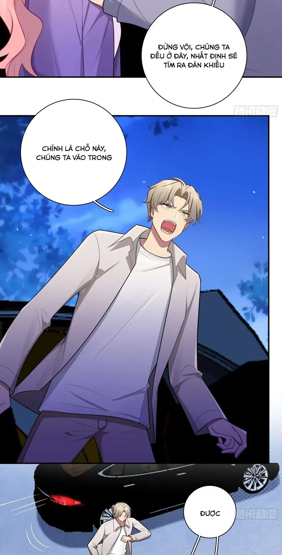 Yêu Đương Không Bằng Thả Thính Idol - Chương 79 - Trang 19