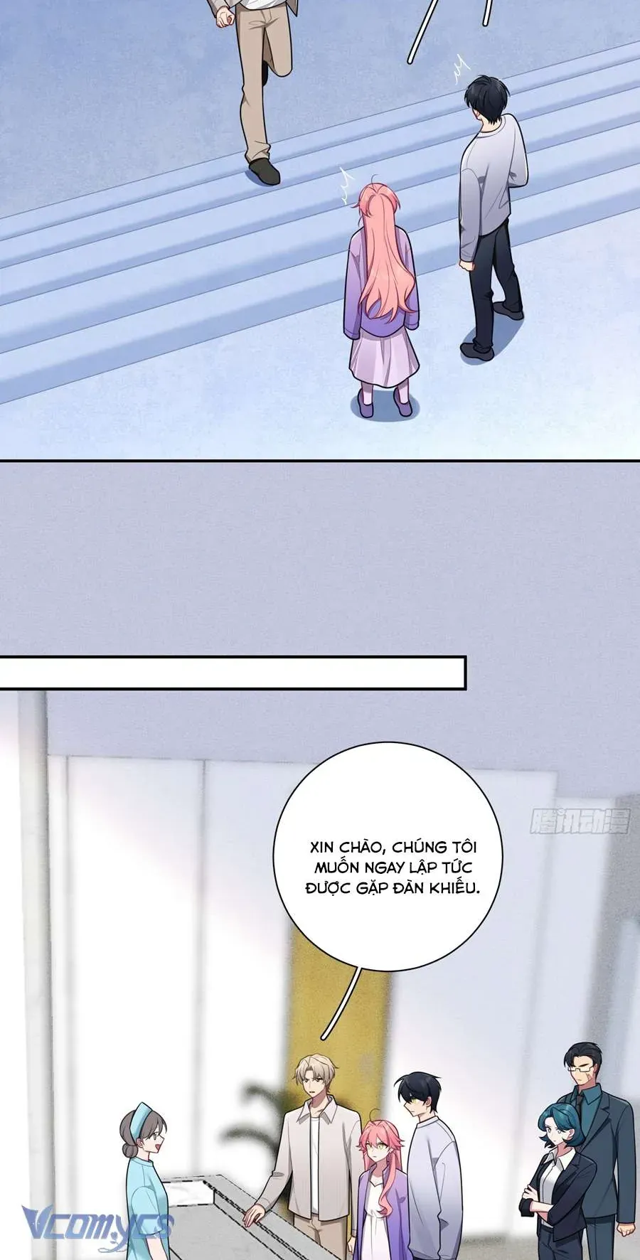 Yêu Đương Không Bằng Thả Thính Idol - Chương 79 - Trang 20