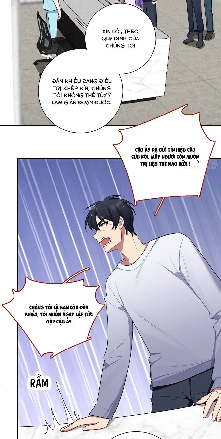 Yêu Đương Không Bằng Thả Thính Idol - Chương 79 - Trang 21