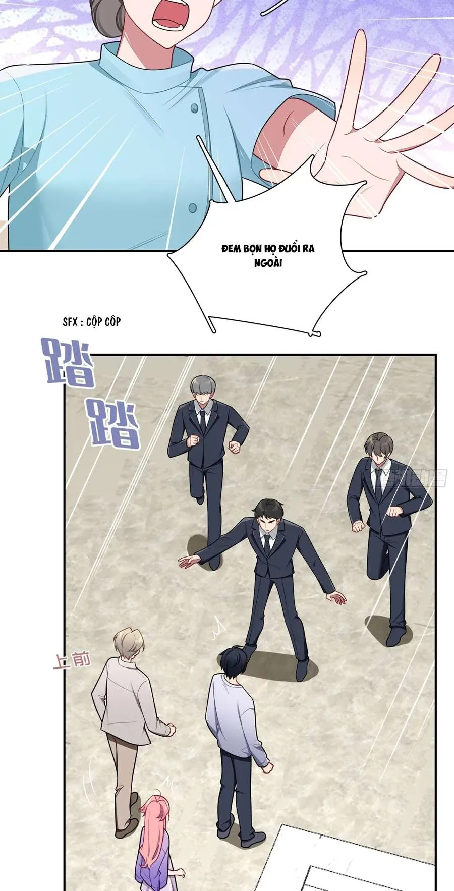 Yêu Đương Không Bằng Thả Thính Idol - Chương 79 - Trang 23