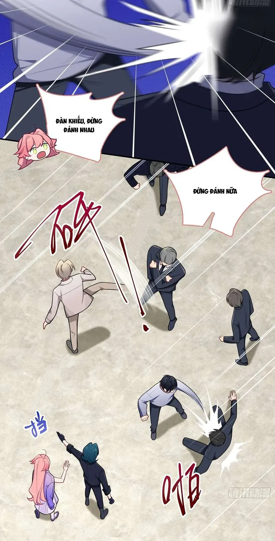 Yêu Đương Không Bằng Thả Thính Idol - Chương 79 - Trang 25