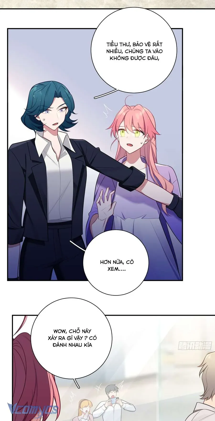 Yêu Đương Không Bằng Thả Thính Idol - Chương 79 - Trang 26