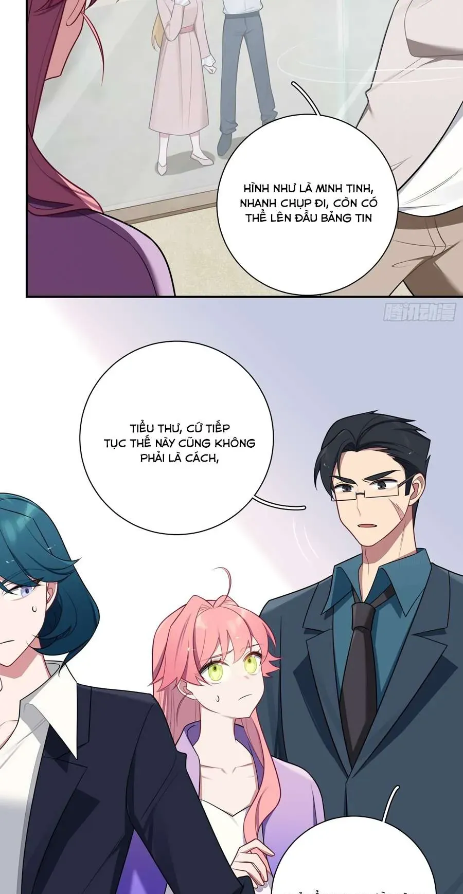 Yêu Đương Không Bằng Thả Thính Idol - Chương 79 - Trang 27