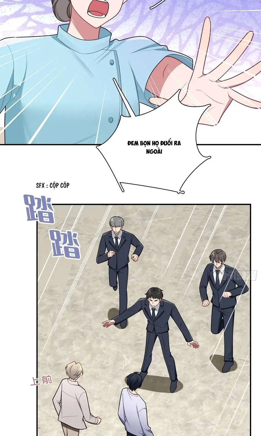 Yêu Đương Không Bằng Thả Thính Idol - Chương 79 - Trang 34