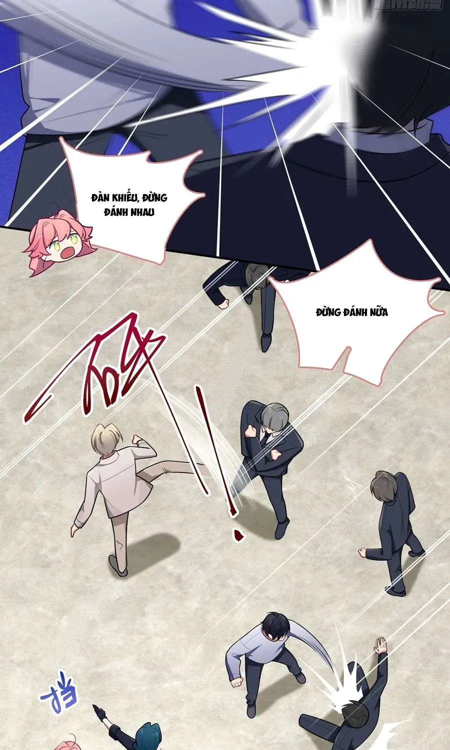 Yêu Đương Không Bằng Thả Thính Idol - Chương 79 - Trang 37