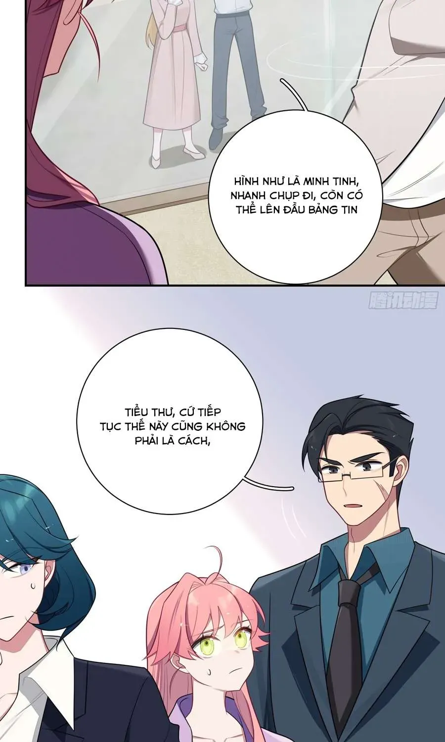 Yêu Đương Không Bằng Thả Thính Idol - Chương 79 - Trang 40