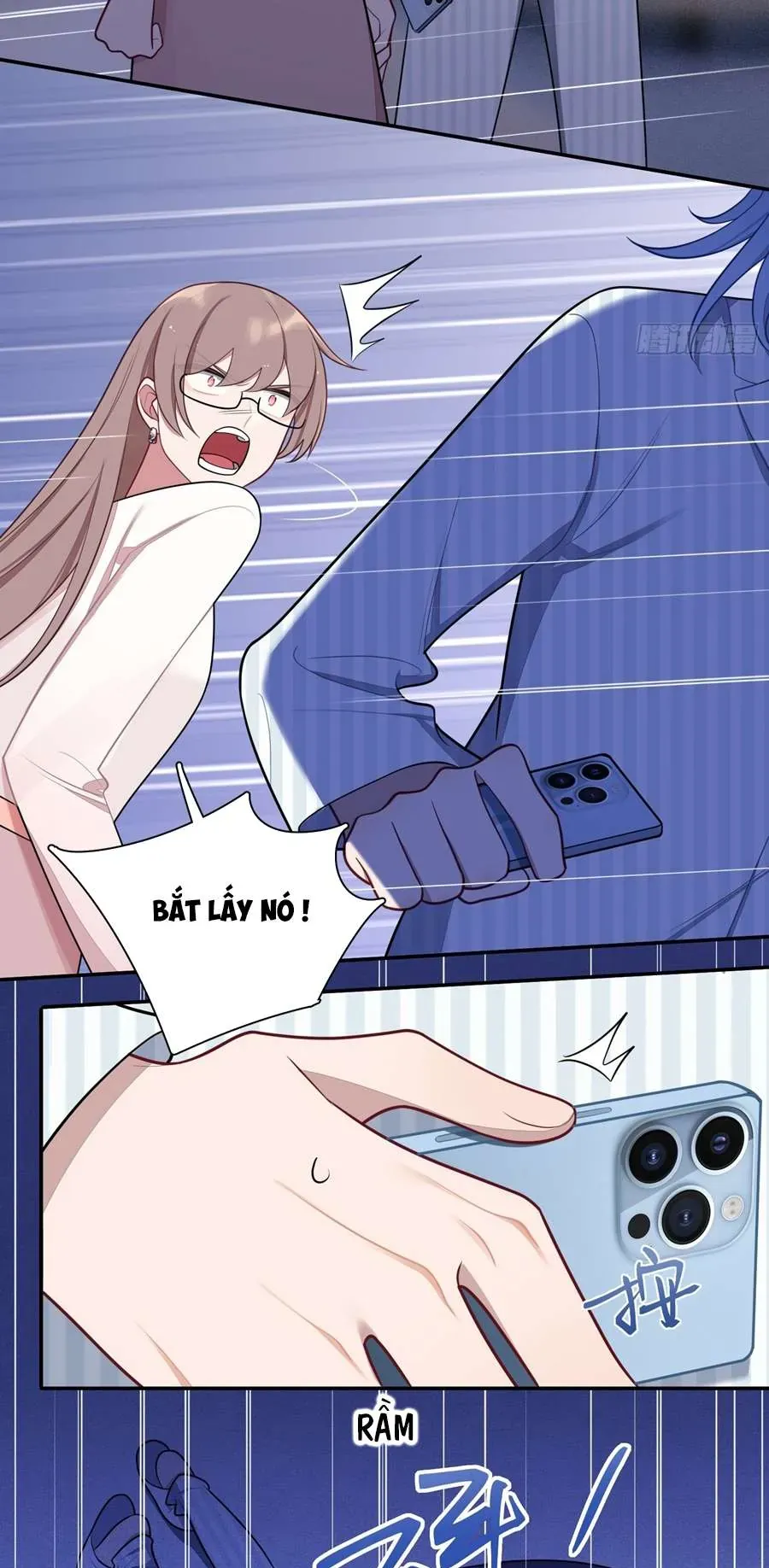 Yêu Đương Không Bằng Thả Thính Idol - Chương 79 - Trang 5