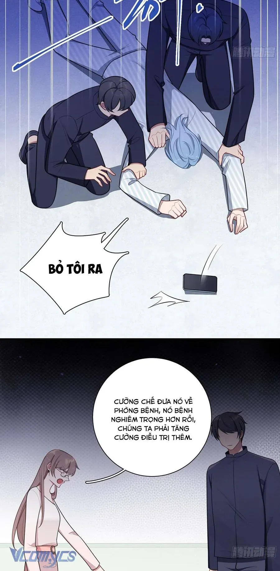 Yêu Đương Không Bằng Thả Thính Idol - Chương 79 - Trang 6