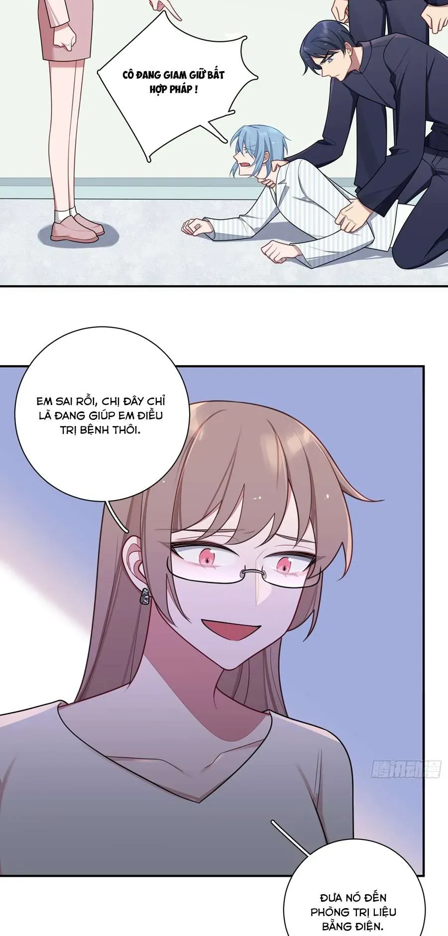 Yêu Đương Không Bằng Thả Thính Idol - Chương 79 - Trang 7