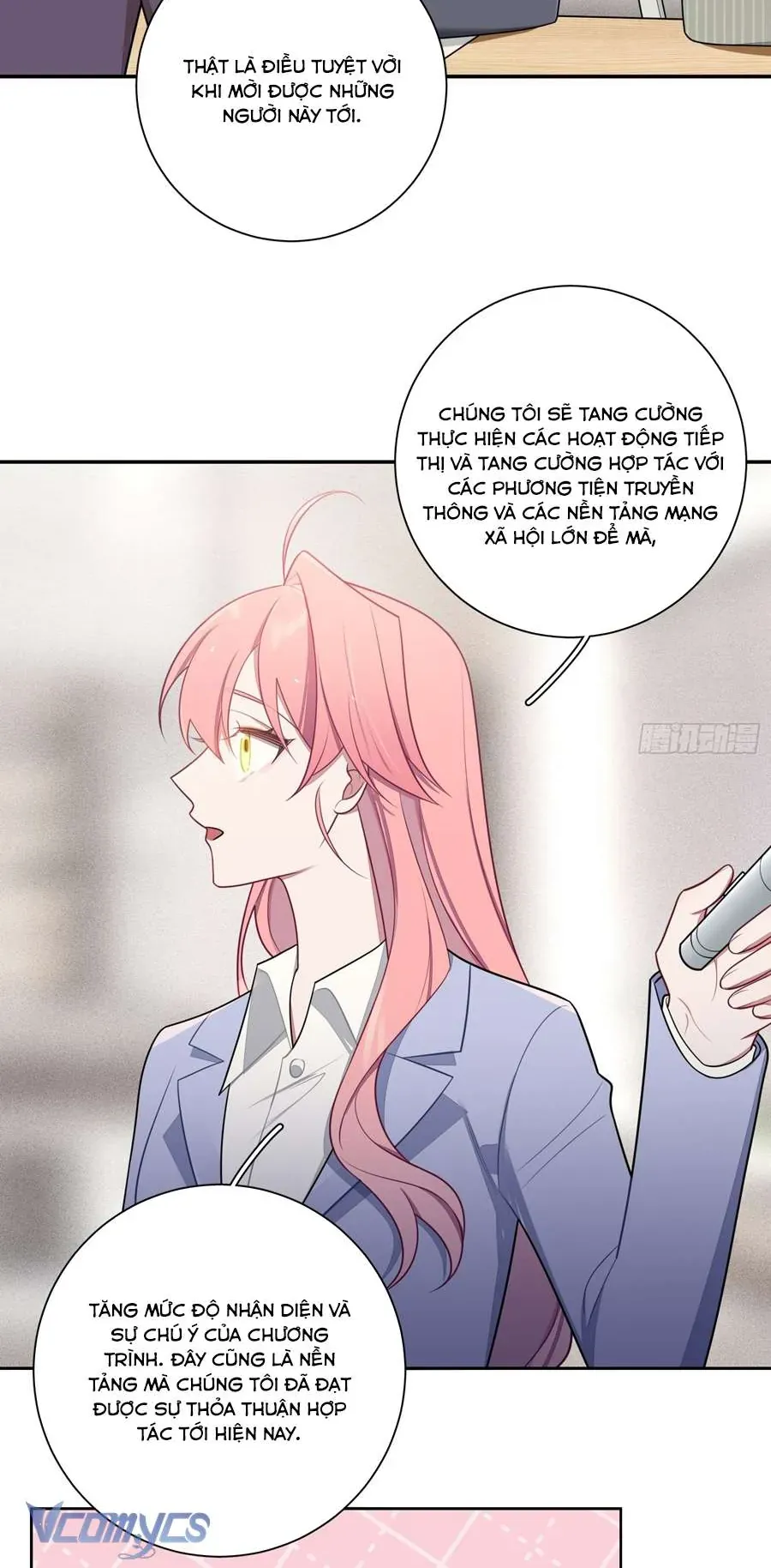 Yêu Đương Không Bằng Thả Thính Idol - Chương 80 - Trang 12