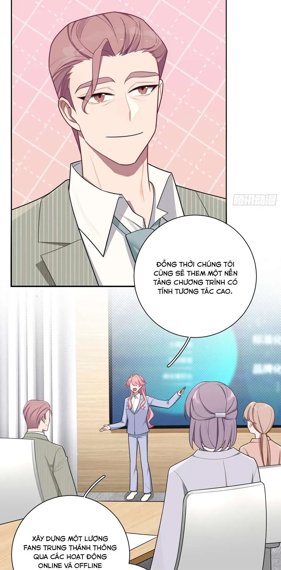 Yêu Đương Không Bằng Thả Thính Idol - Chương 80 - Trang 13