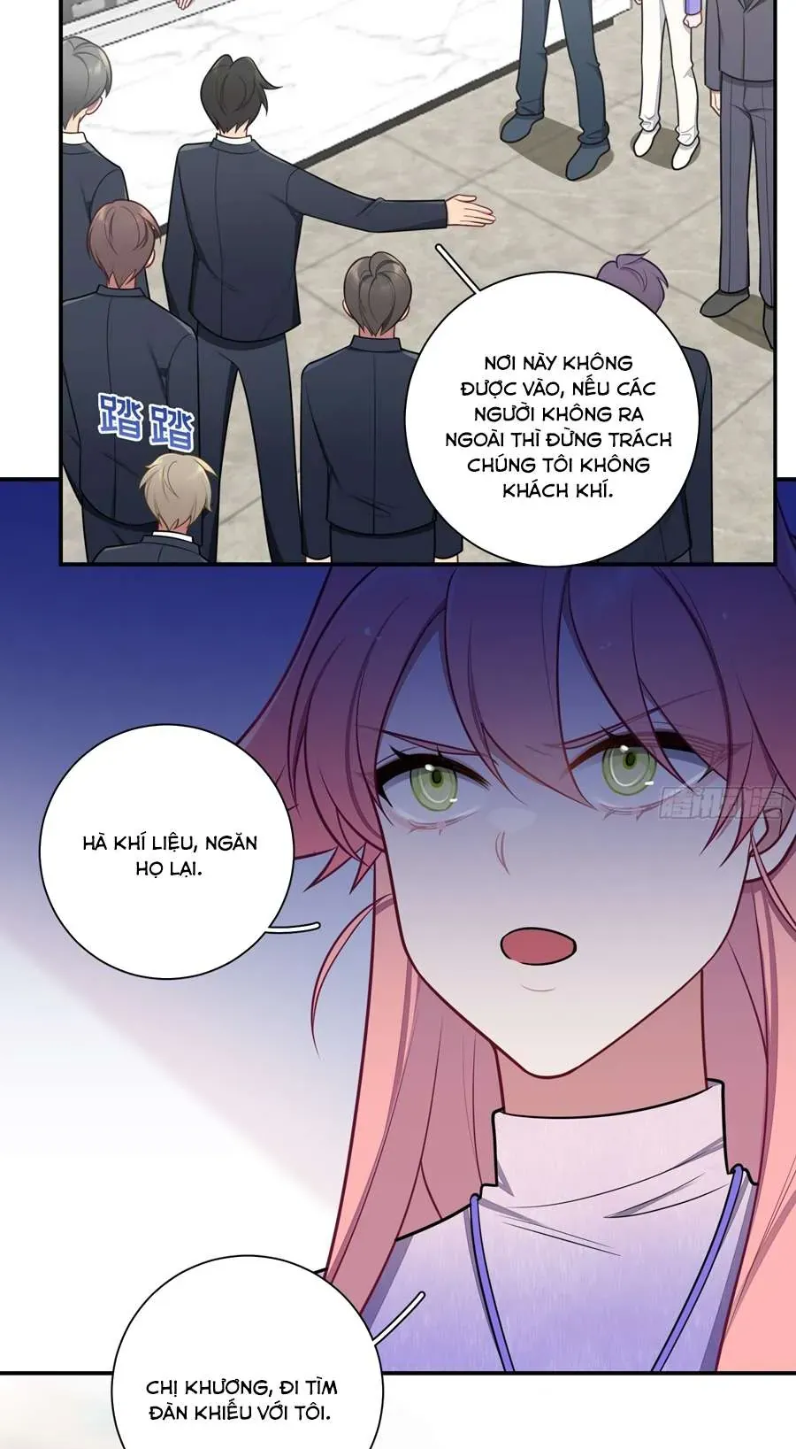 Yêu Đương Không Bằng Thả Thính Idol - Chương 80 - Trang 27