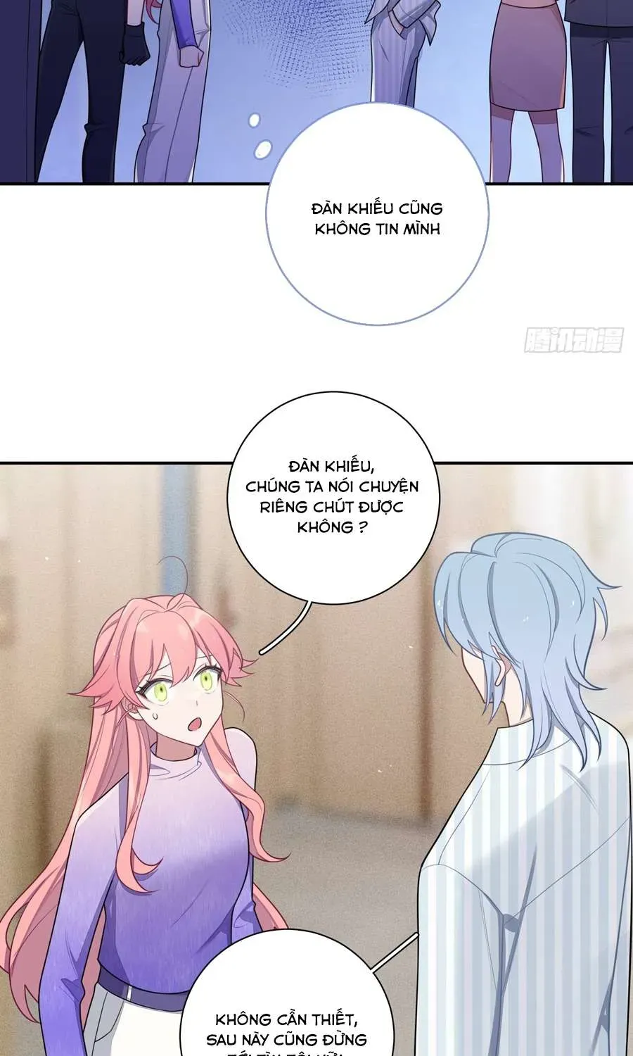 Yêu Đương Không Bằng Thả Thính Idol - Chương 81 - Trang 13