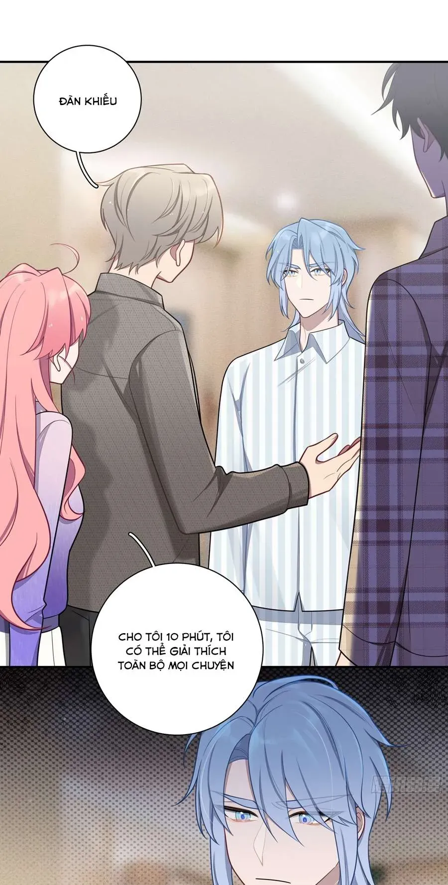 Yêu Đương Không Bằng Thả Thính Idol - Chương 81 - Trang 17