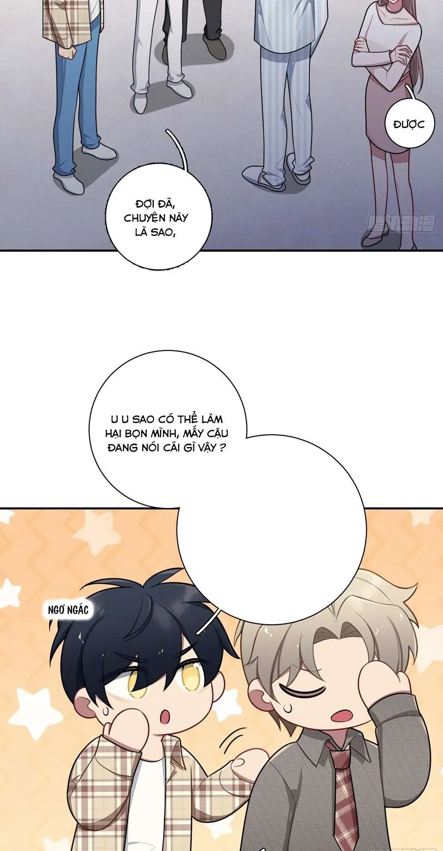 Yêu Đương Không Bằng Thả Thính Idol - Chương 81 - Trang 23