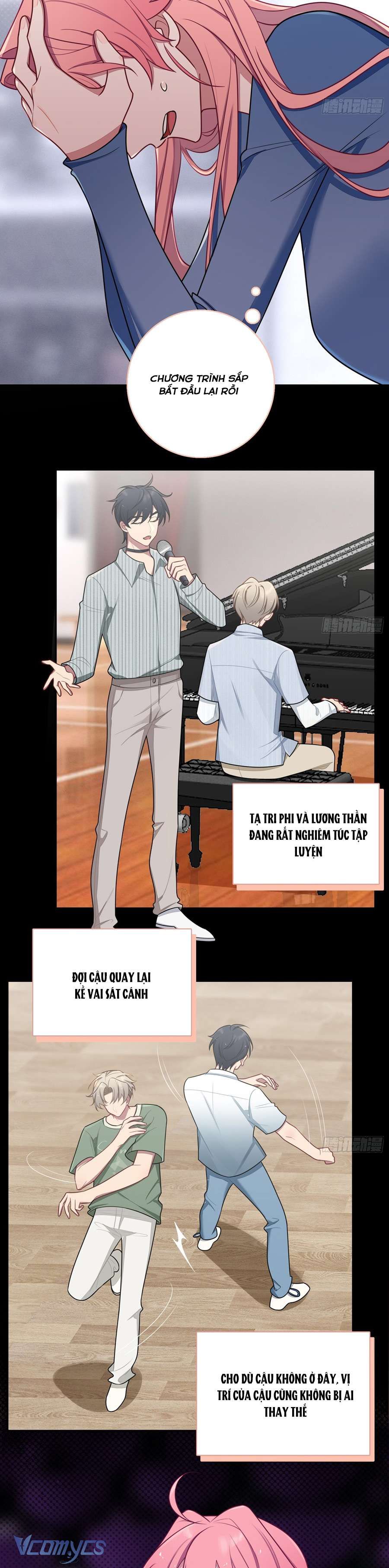 Yêu Đương Không Bằng Thả Thính Idol - Chương 82 - Trang 11