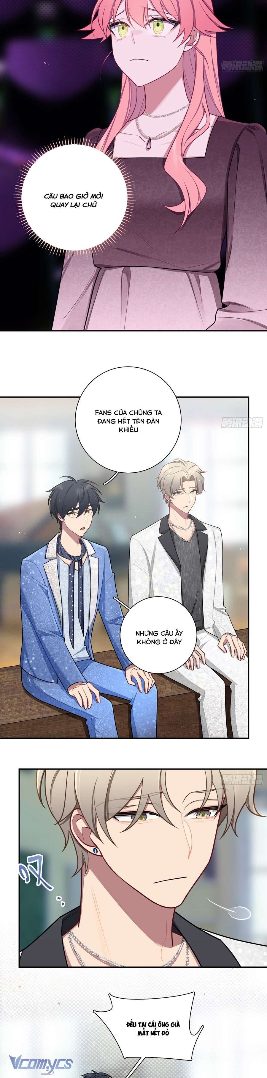 Yêu Đương Không Bằng Thả Thính Idol - Chương 82 - Trang 12