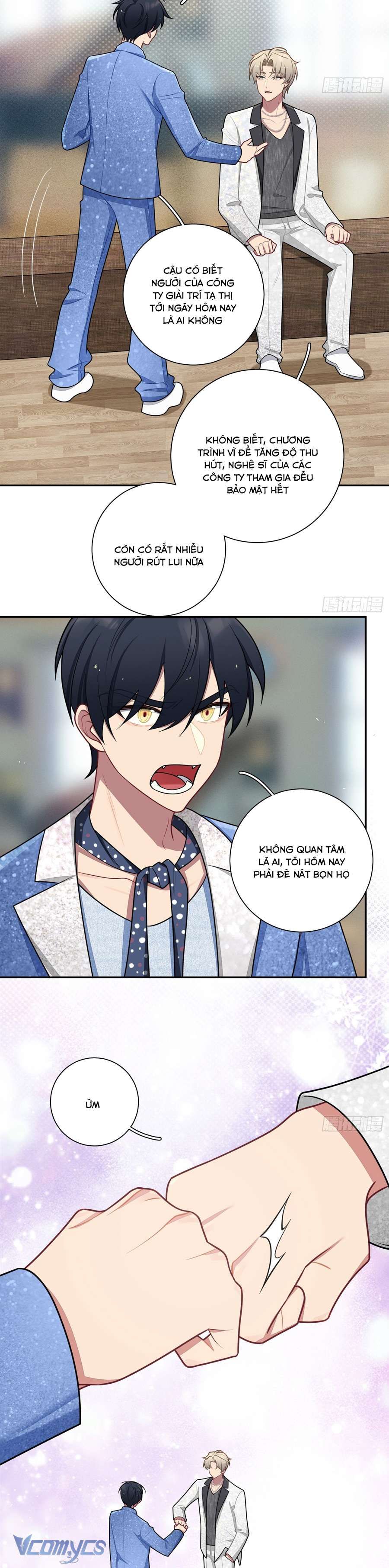 Yêu Đương Không Bằng Thả Thính Idol - Chương 82 - Trang 13