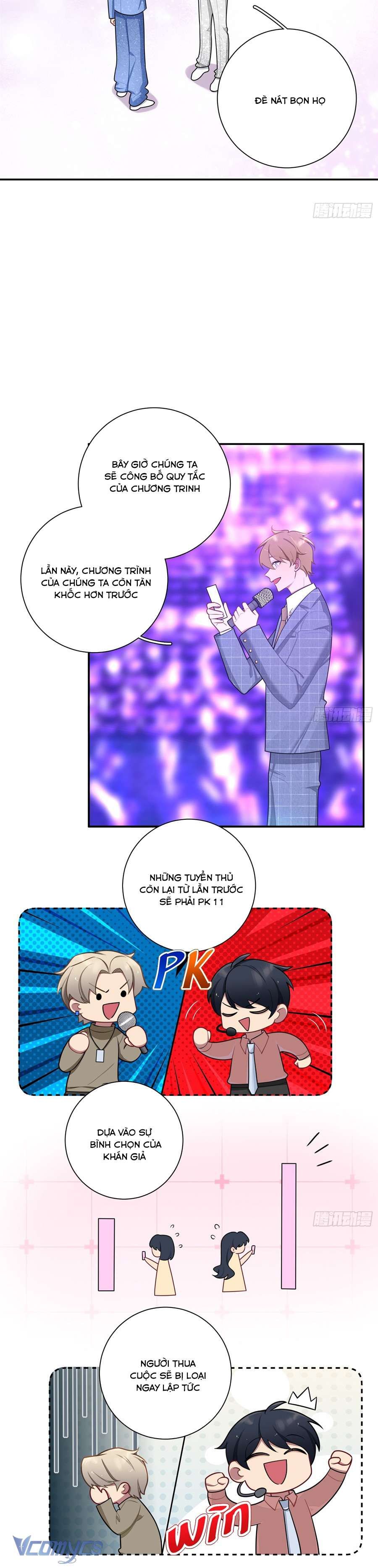 Yêu Đương Không Bằng Thả Thính Idol - Chương 82 - Trang 14