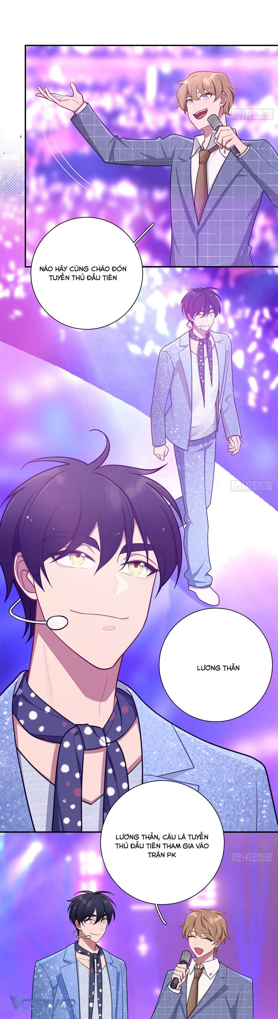 Yêu Đương Không Bằng Thả Thính Idol - Chương 82 - Trang 15