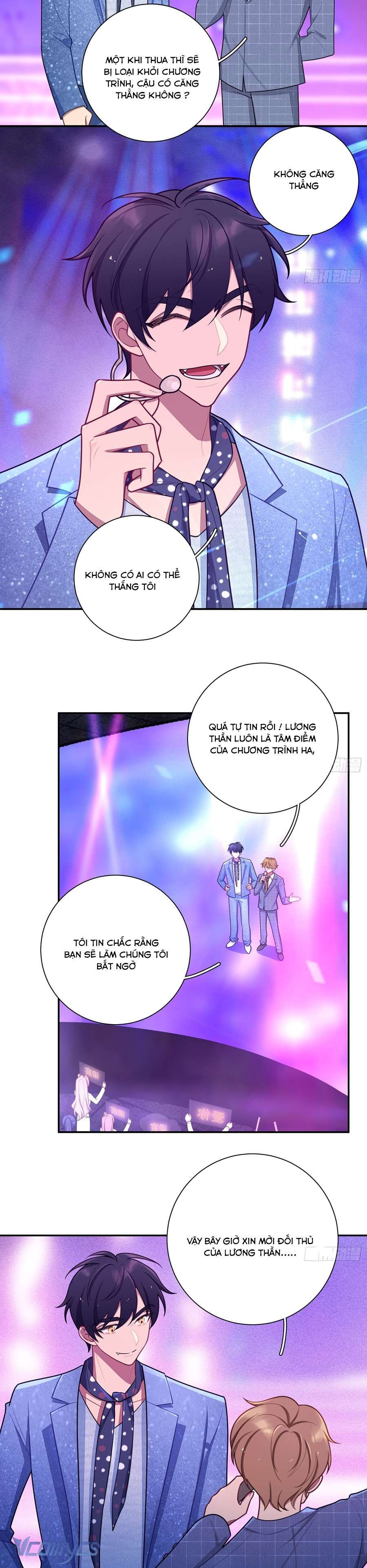 Yêu Đương Không Bằng Thả Thính Idol - Chương 82 - Trang 16