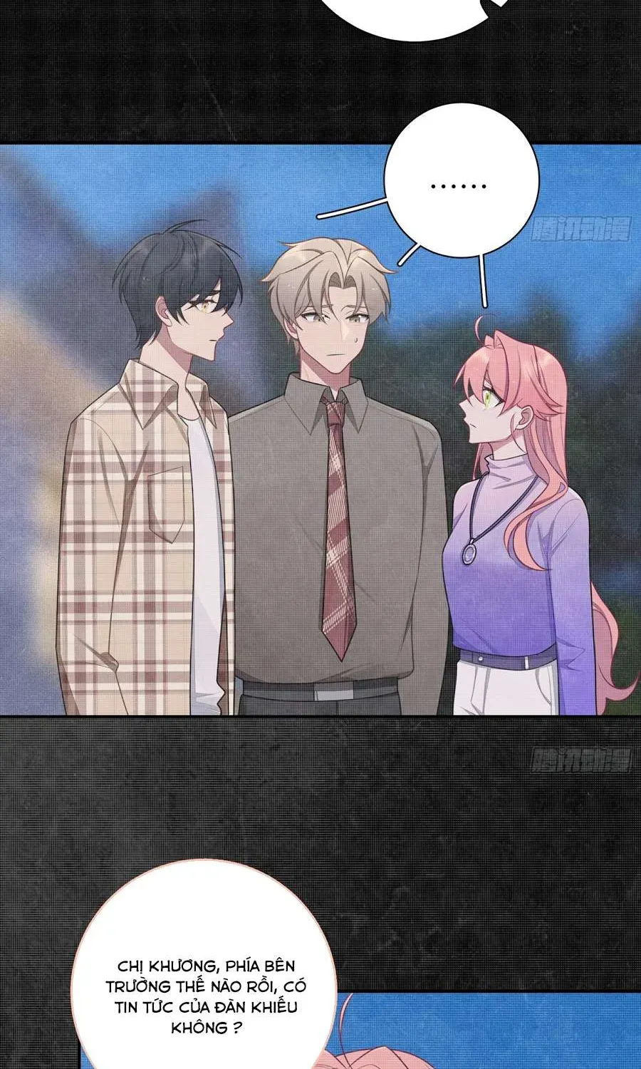 Yêu Đương Không Bằng Thả Thính Idol - Chương 82 - Trang 20